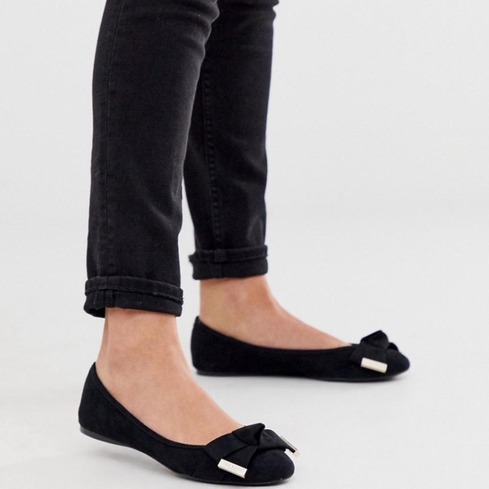 Ted Baker Ballet Flats - New